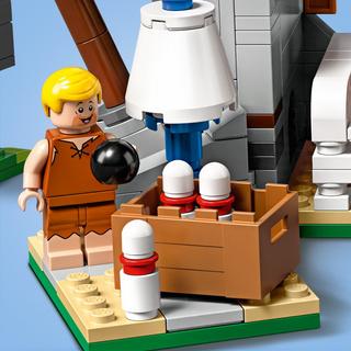 LEGO  21316 The Flintstones - Familie Feuerstein 