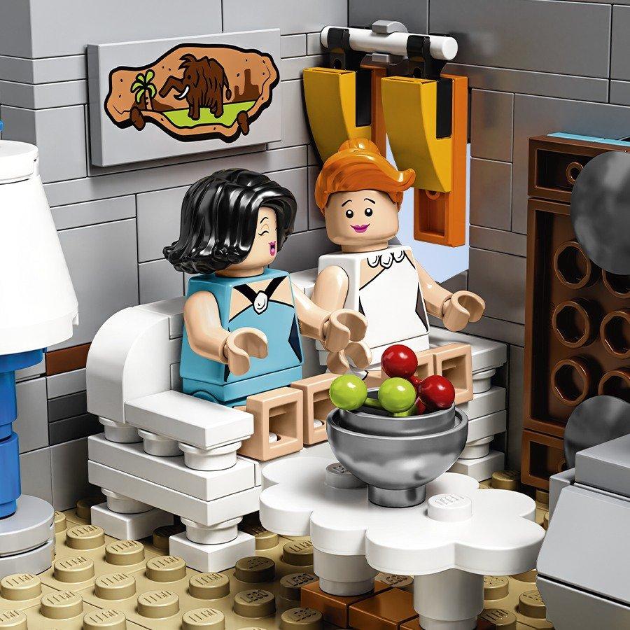 LEGO®  21316 The Flintstones 