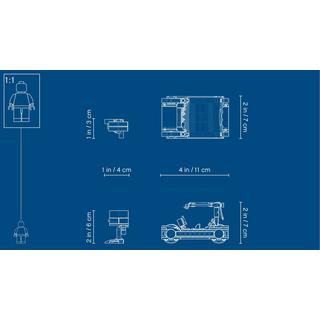 LEGO®  21316 The Flintstones 