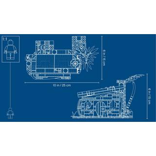 LEGO®  21316 The Flintstones 