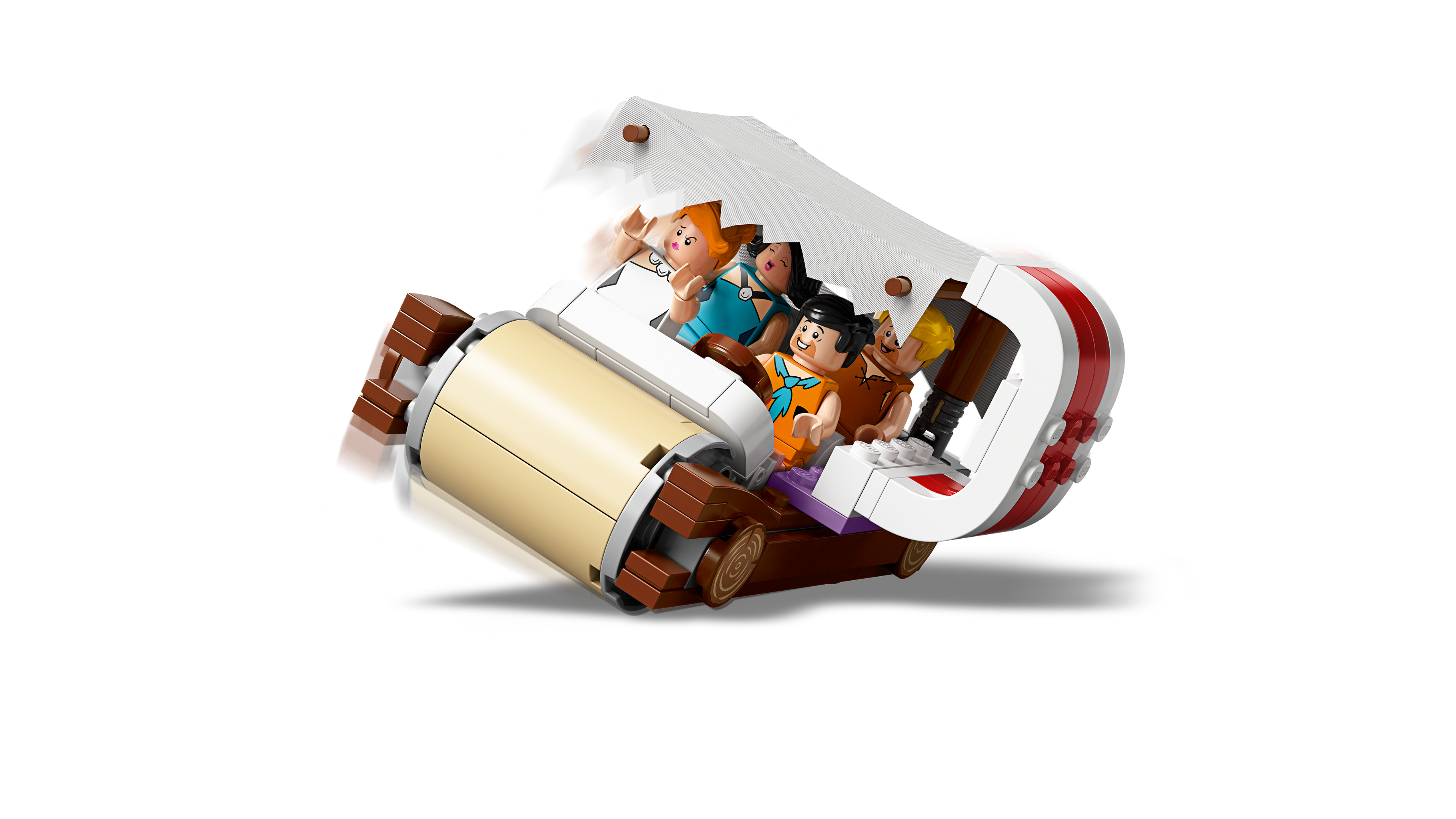 LEGO®  21316 The Flintstones 