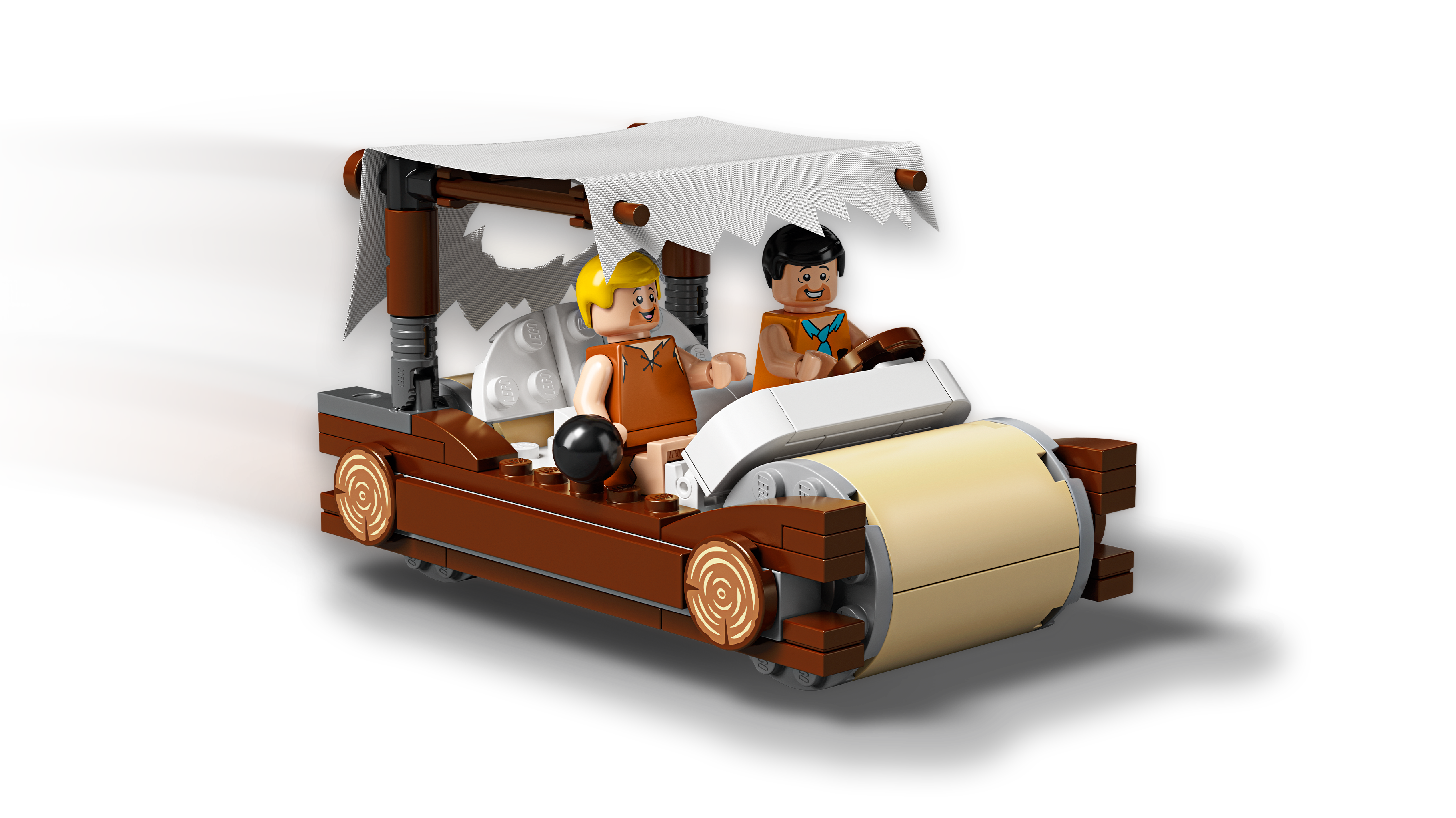 LEGO®  21316 The Flintstones - Familie Feuerstein 