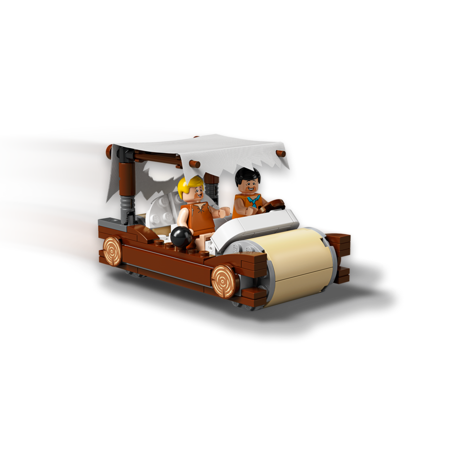 LEGO®  21316 The Flintstones - Familie Feuerstein 