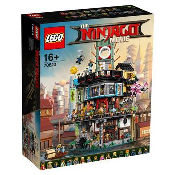 70620 NINJAGO® City