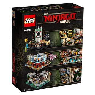 LEGO®  70620 La ville NINJAGO® 