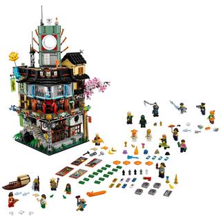 LEGO®  70620 La ville NINJAGO® 