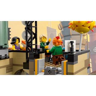 LEGO®  70620 La ville NINJAGO® 