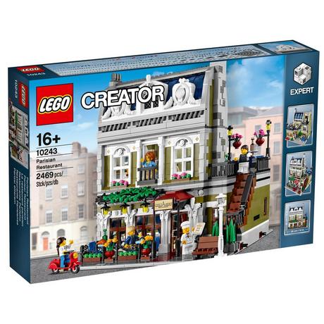 LEGO®  10243 Pariser Restaurant 