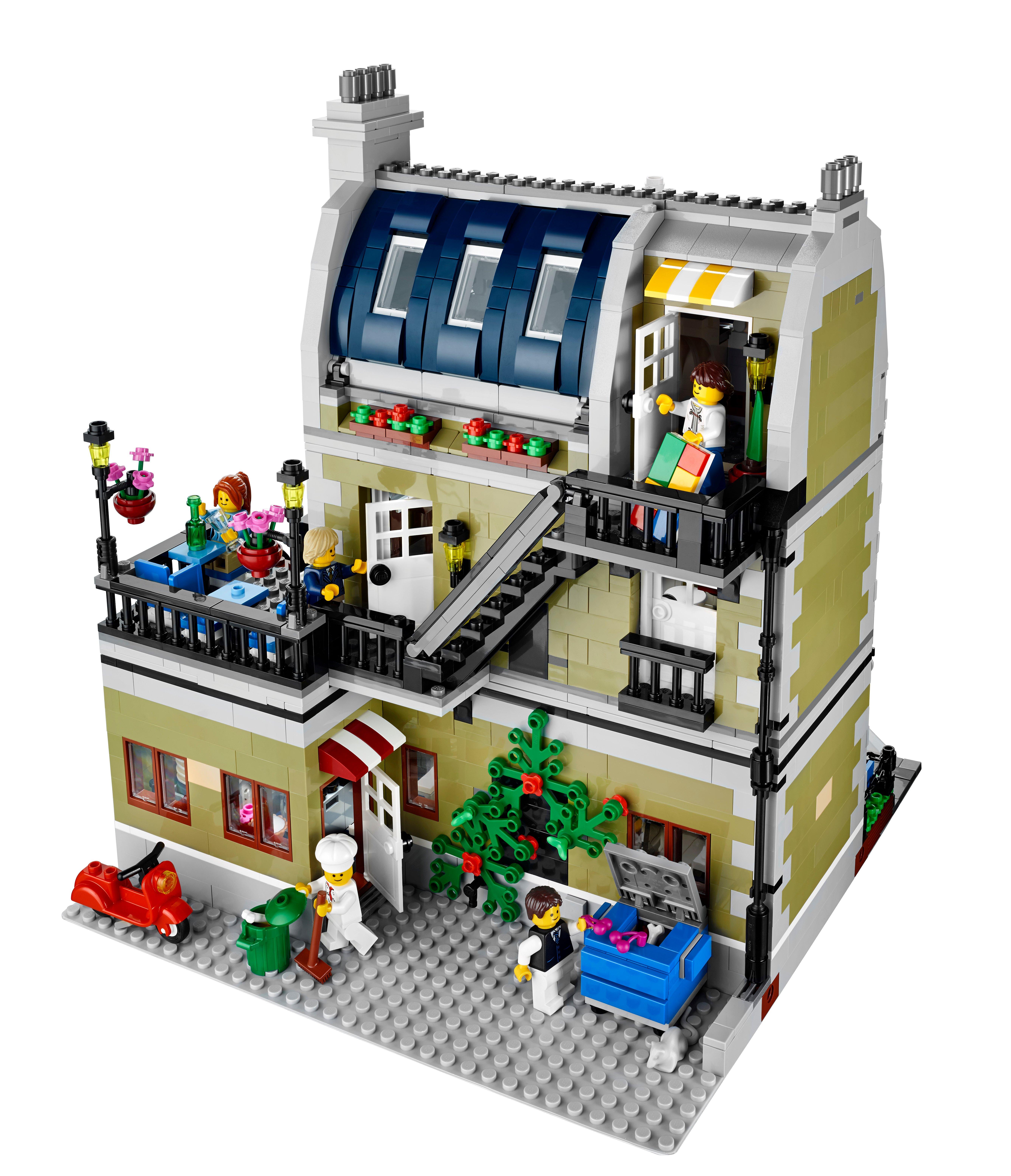 LEGO®  10243 Pariser Restaurant 