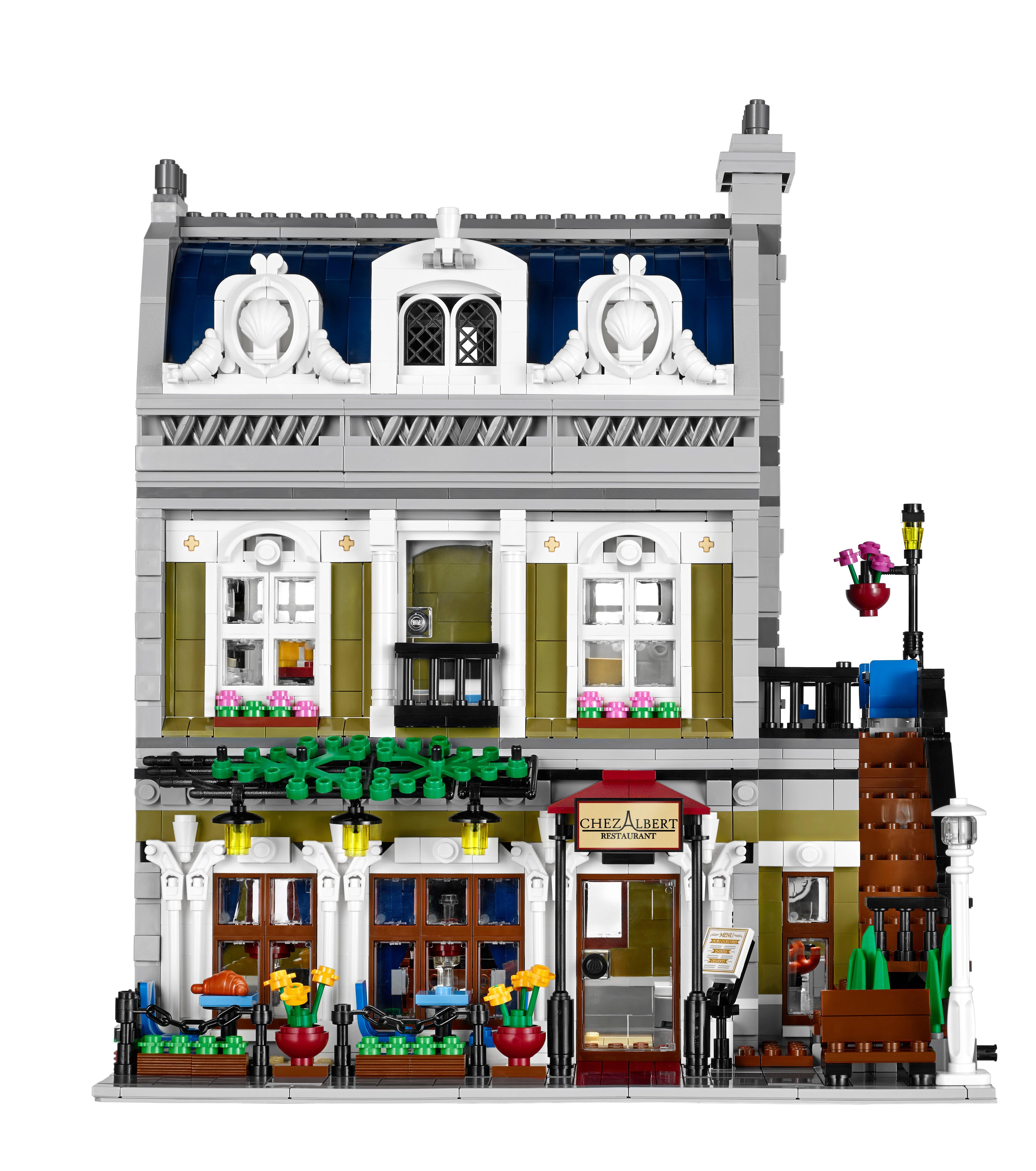 LEGO®  10243 Pariser Restaurant 