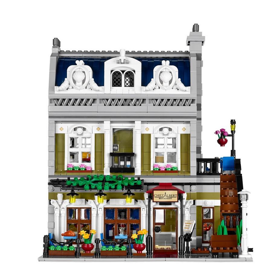 LEGO®  10243 Pariser Restaurant 