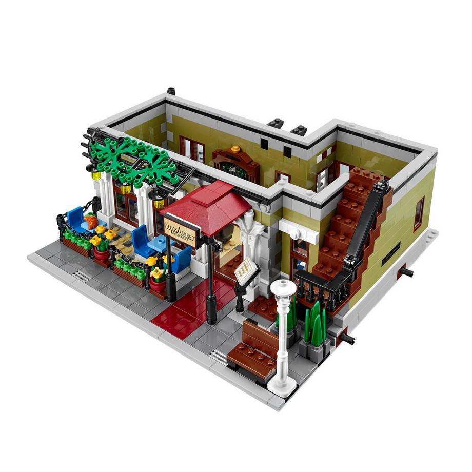 LEGO®  10243 Pariser Restaurant 