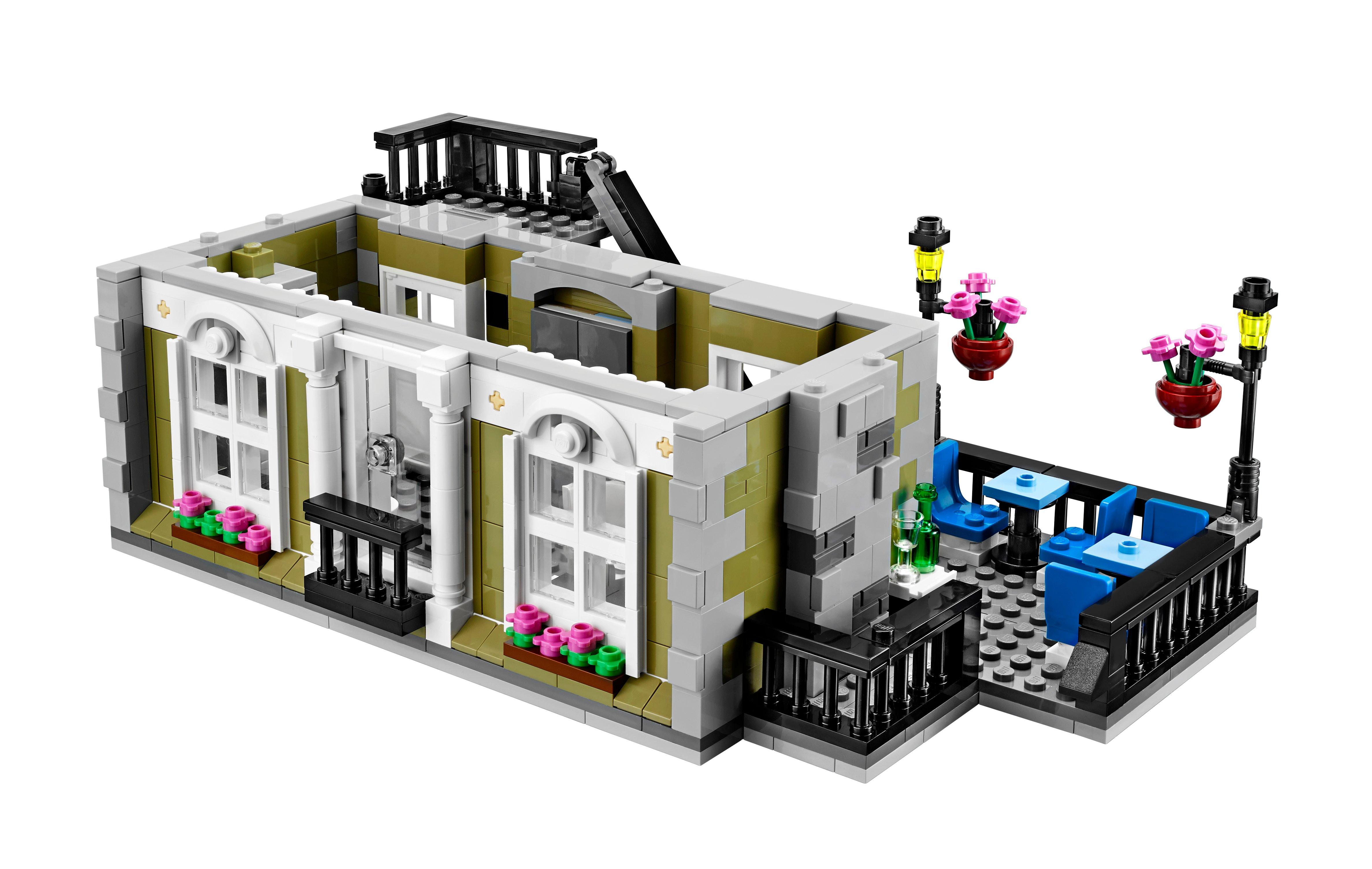 LEGO®  10243 Pariser Restaurant 
