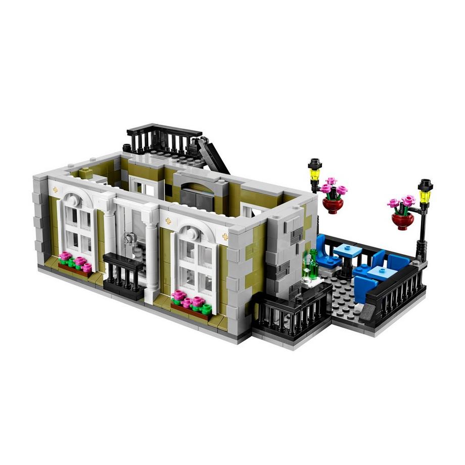 LEGO®  10243 Pariser Restaurant 
