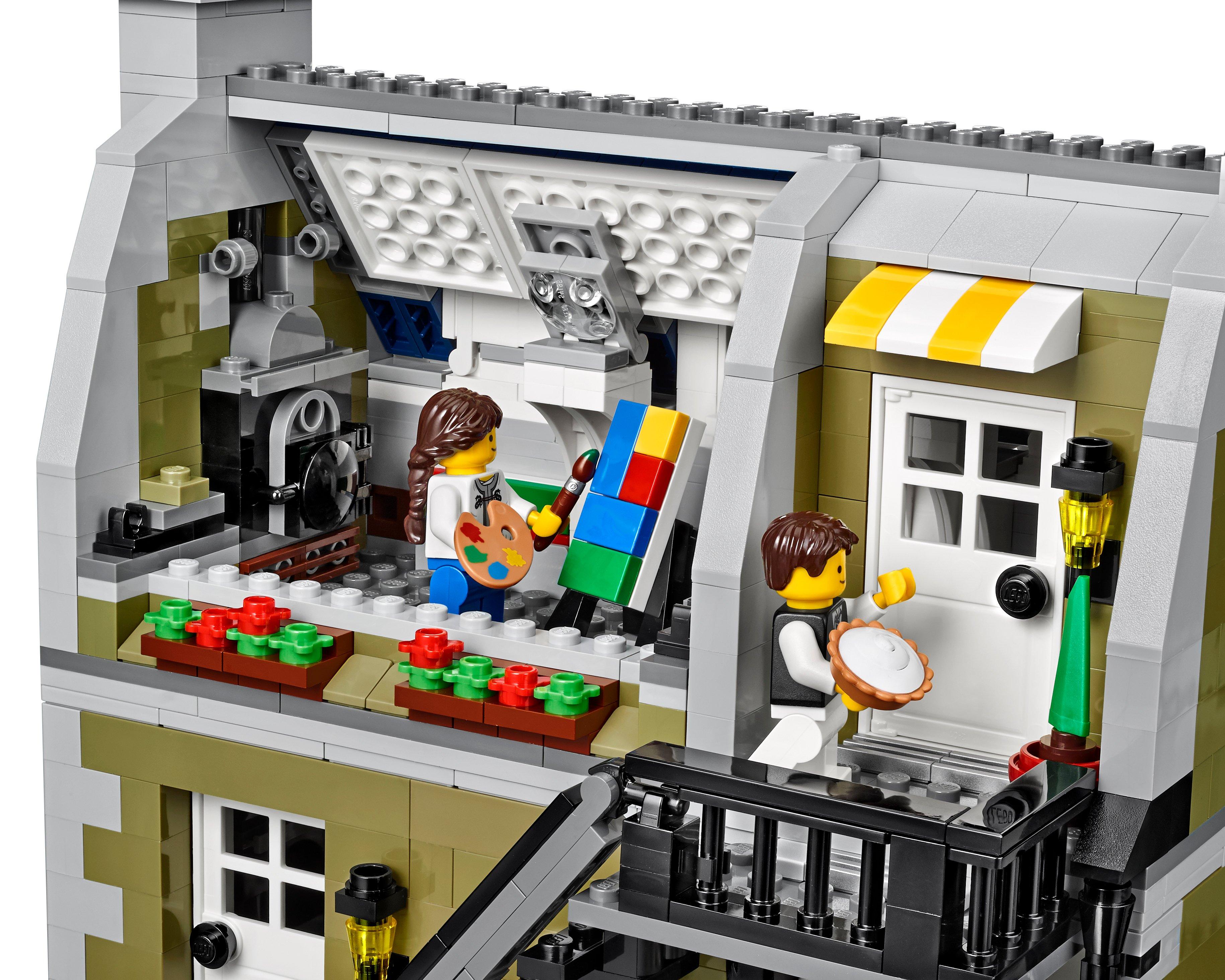 LEGO®  10243 Le restaurant parisien 