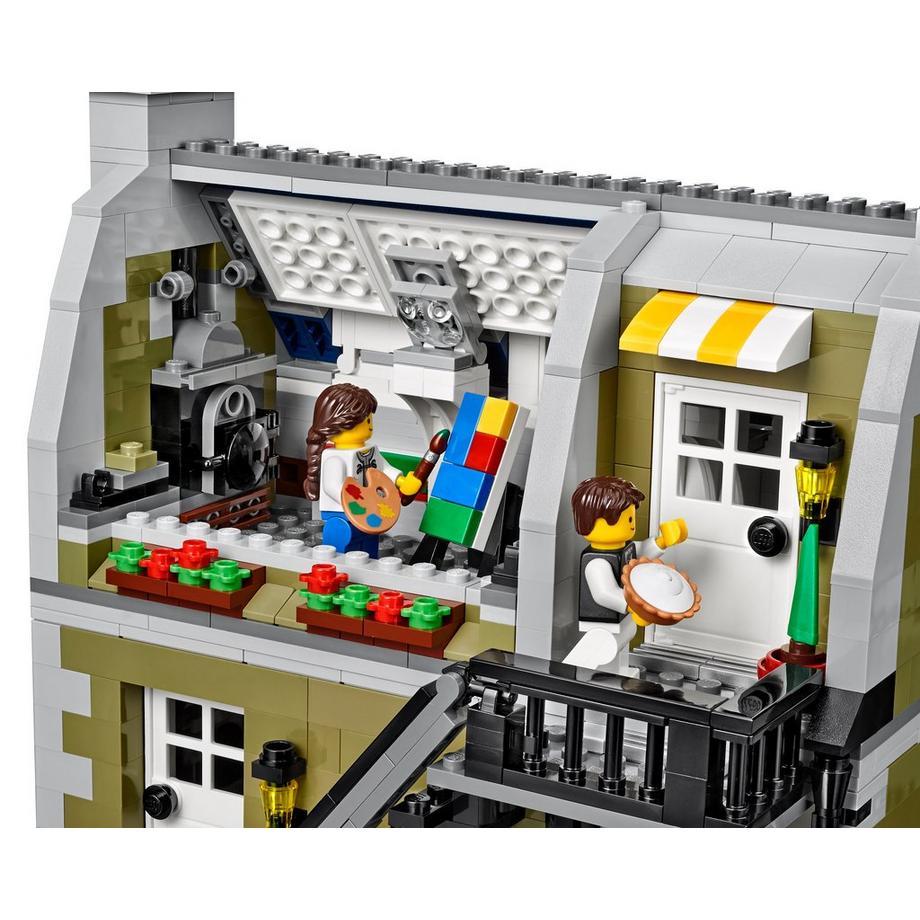 LEGO®  10243 Pariser Restaurant 