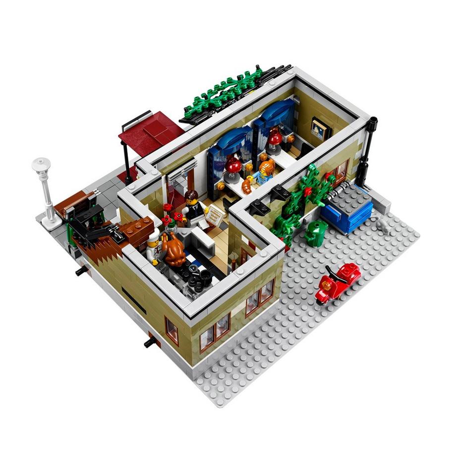 LEGO®  10243 Pariser Restaurant 