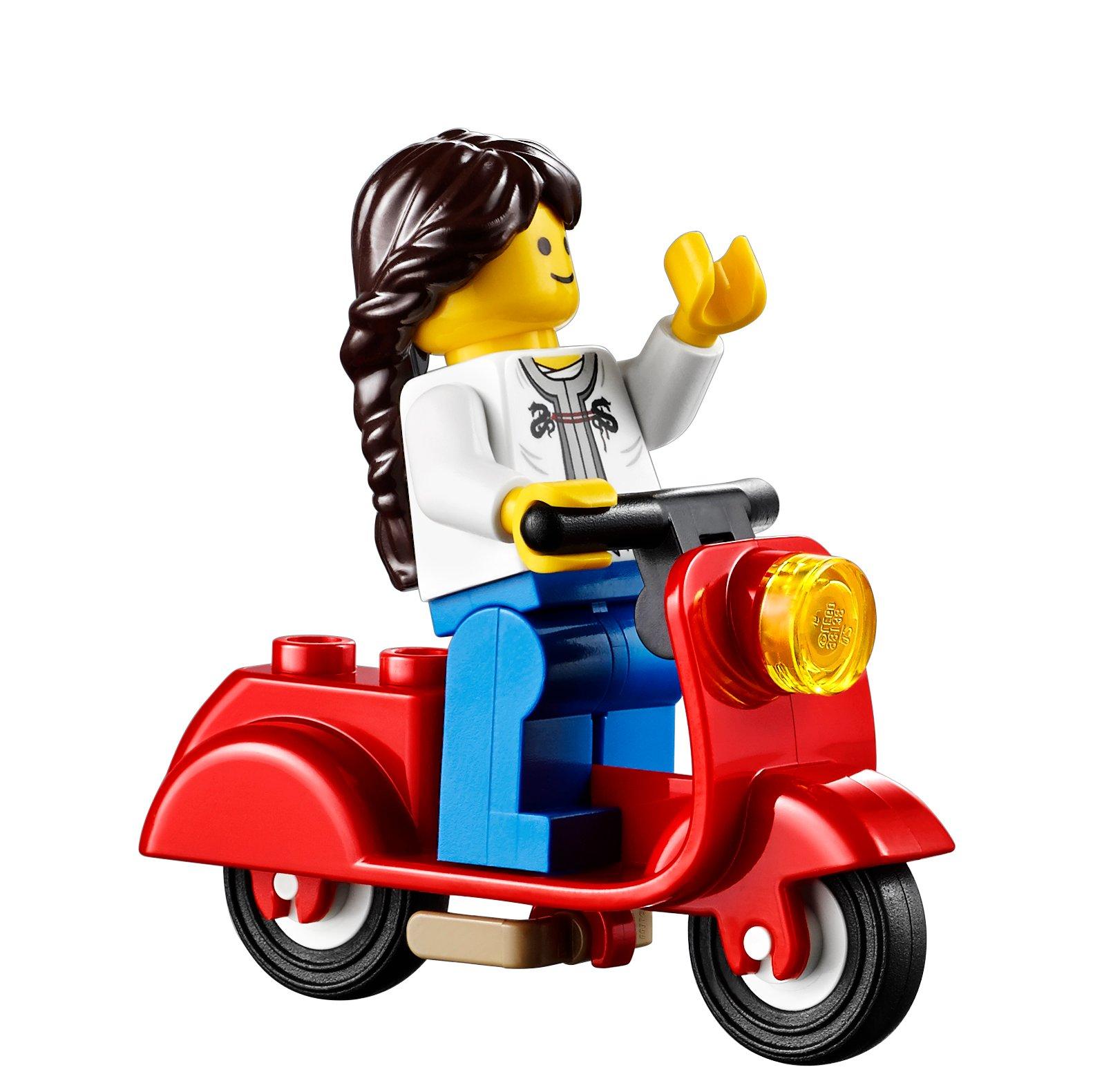 LEGO®  10243 Pariser Restaurant 