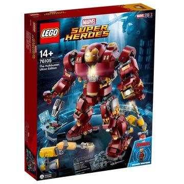 76105 Hulkbuster: Ultron Edition