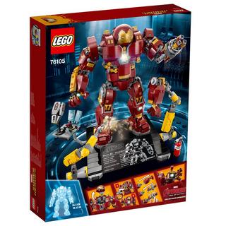 LEGO  76105 Der Hulkbuster: Ultron Edition 