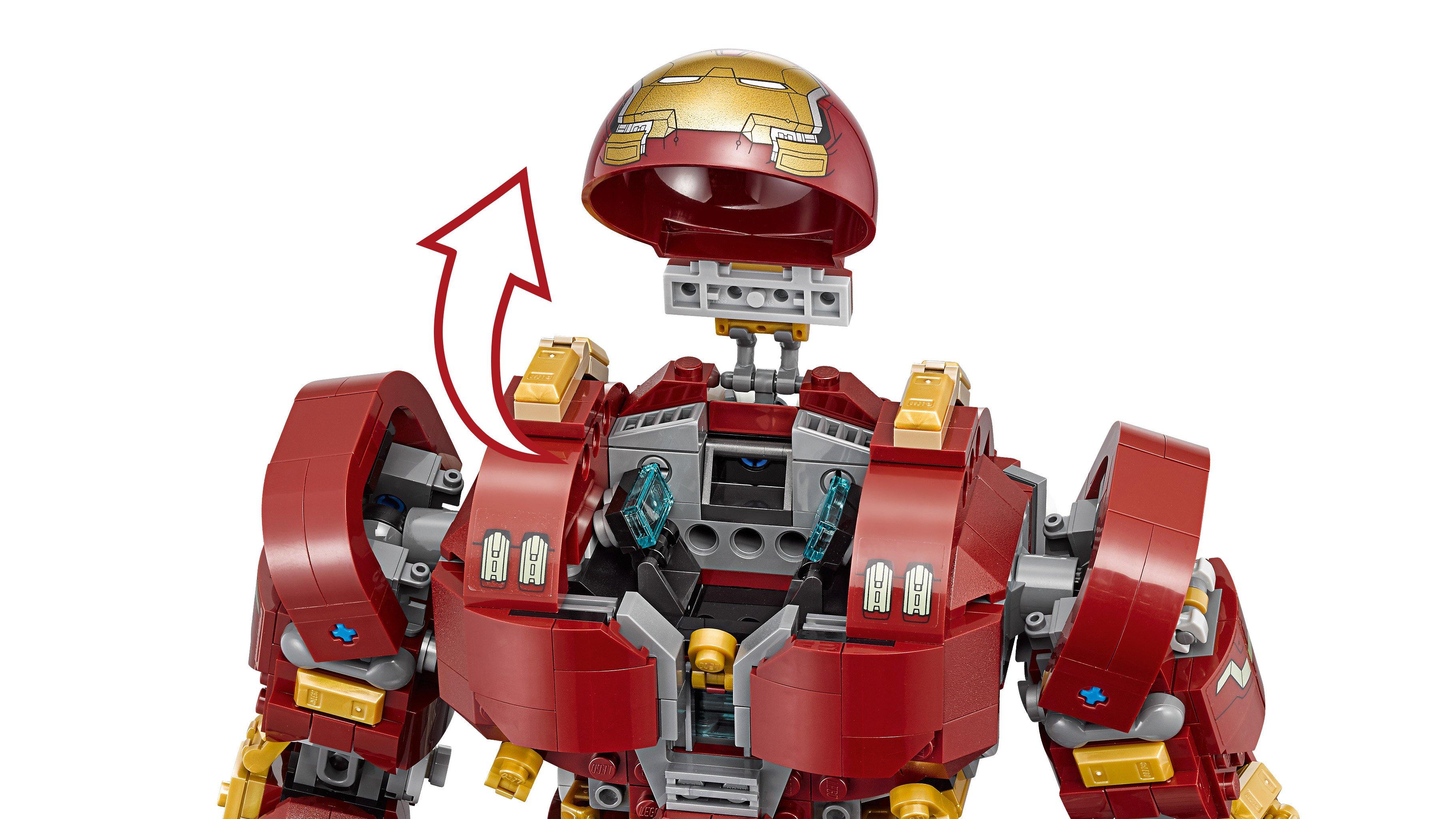 LEGO®  76105 Hulkbuster: Ultron Edition 