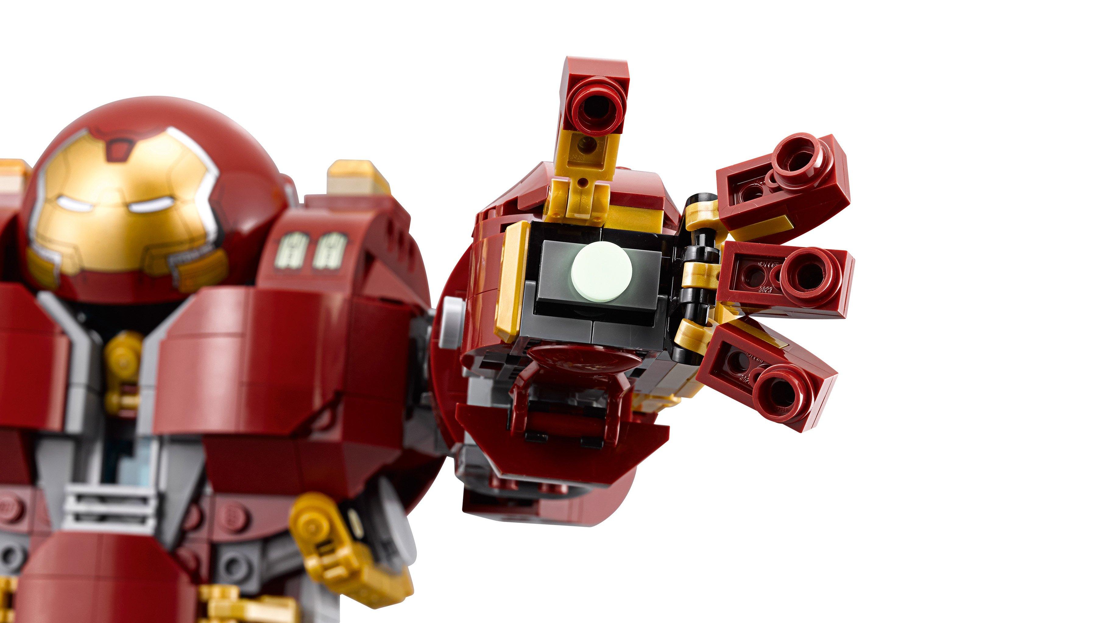 LEGO®  76105 Hulkbuster: Ultron Edition 