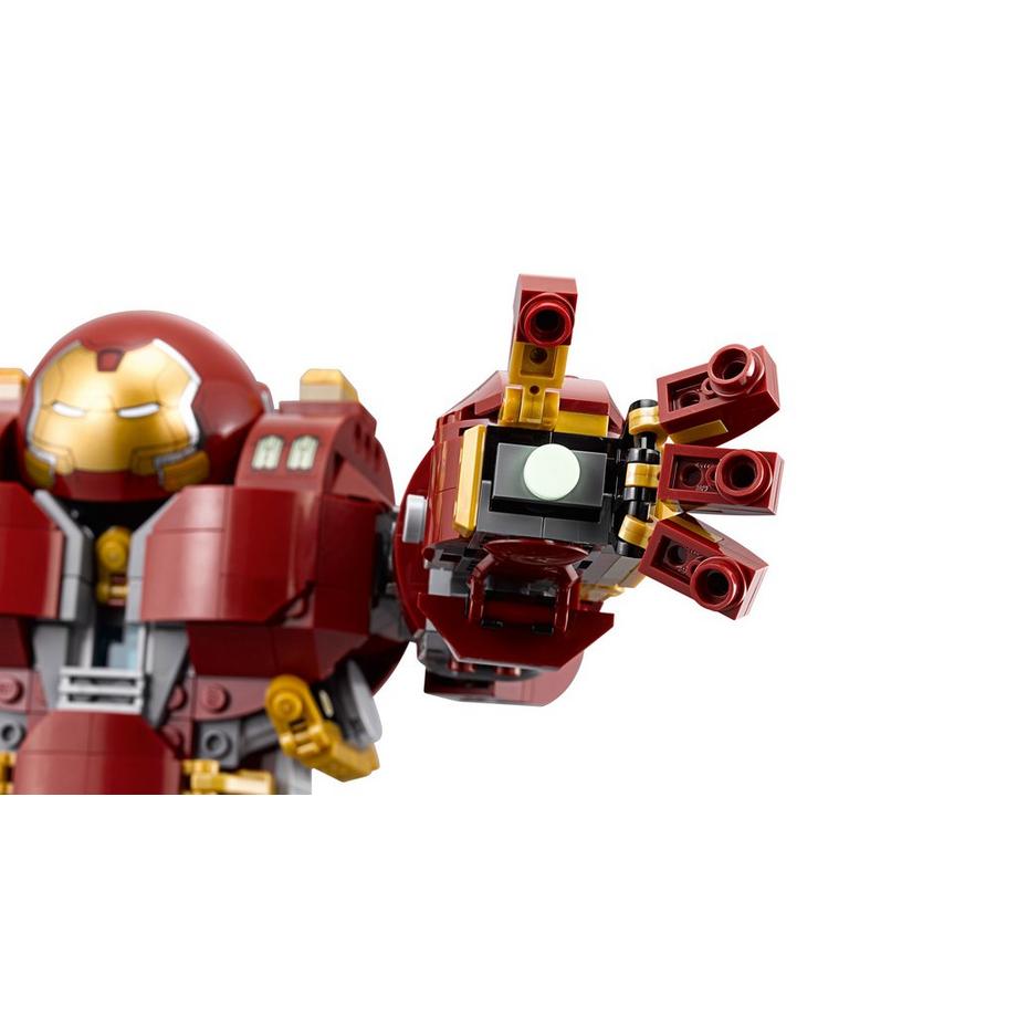 LEGO®  76105 Der Hulkbuster: Ultron Edition 