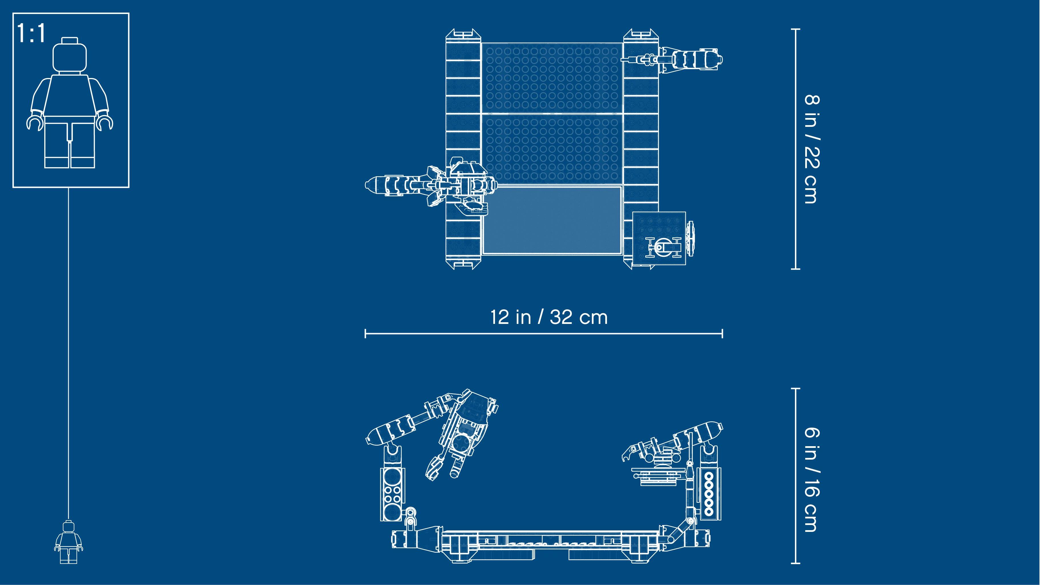 LEGO®  76105 Le super Hulkbuster 