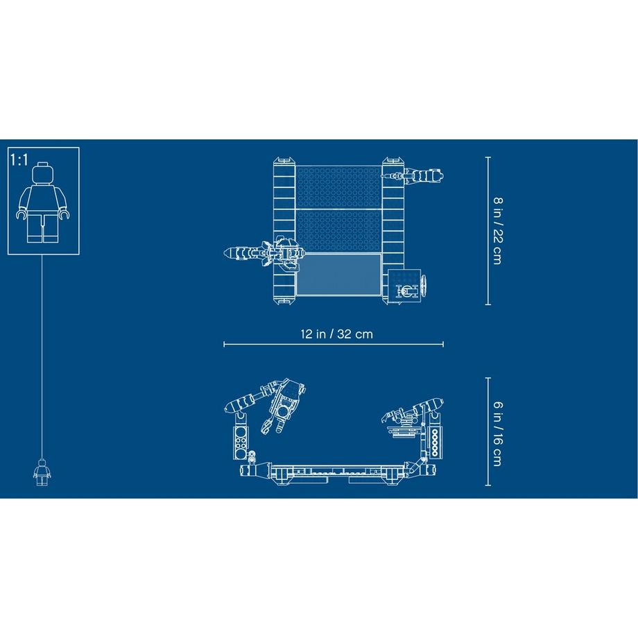 LEGO®  76105 Der Hulkbuster: Ultron Edition 