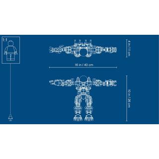 LEGO®  76105 Hulkbuster: Ultron Edition 