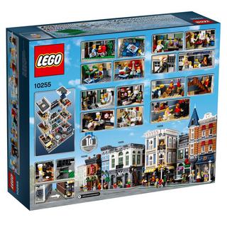 LEGO  10255 Piazza dell'Assemblea 