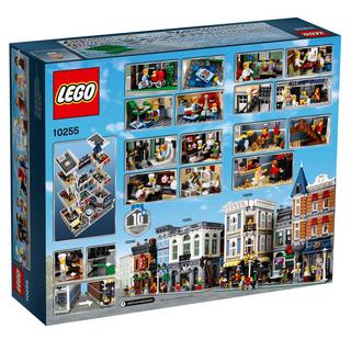 LEGO®  10255 Stadtleben 