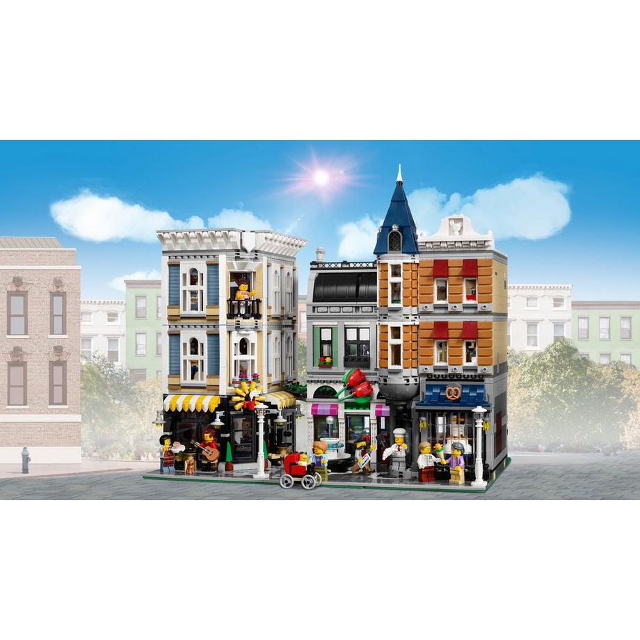 LEGO®  10255 Stadtleben 