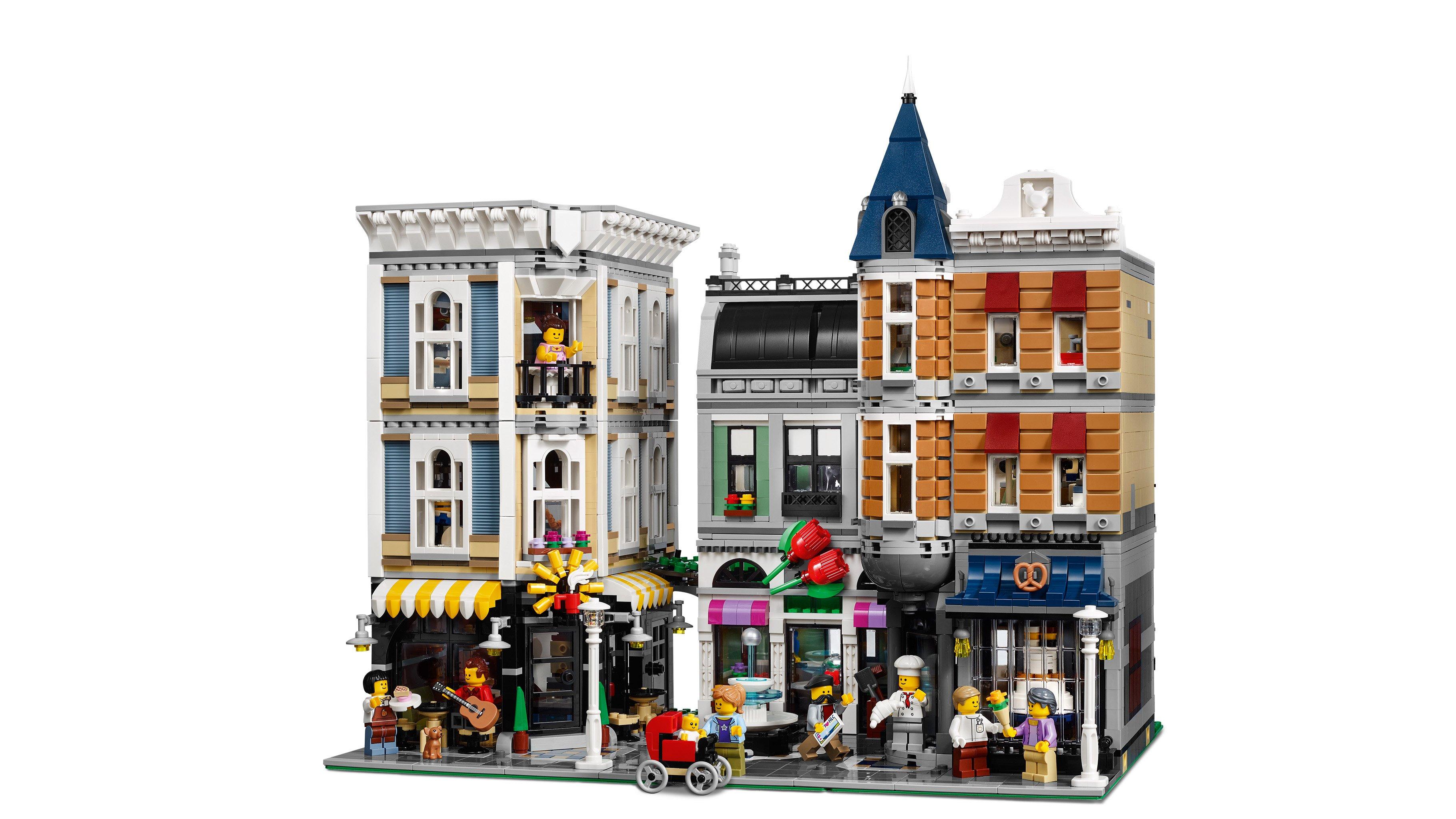 LEGO®  10255 Stadtleben 