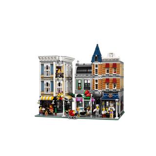 LEGO  10255 Piazza dell'Assemblea 