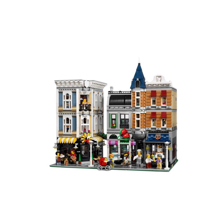 LEGO®  10255 Stadtleben 