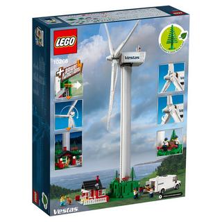 LEGO  10268 L'éolienne Vestas 