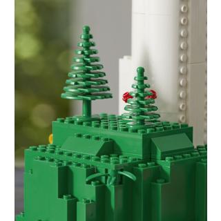 LEGO  10268 L'éolienne Vestas 