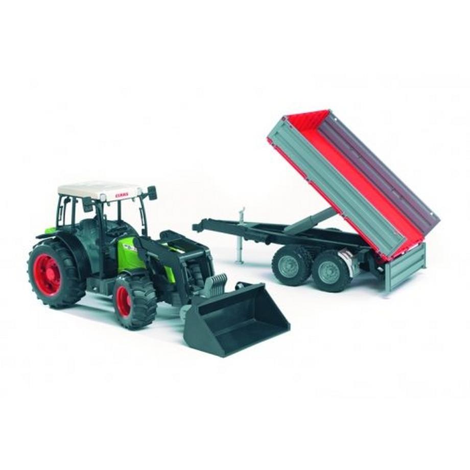 Claas Nectis 267F