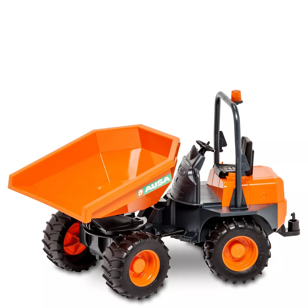 bruder Modèle réduit de véhicule de construction AUSA modèle fini Modèle réduit dengin de chantier