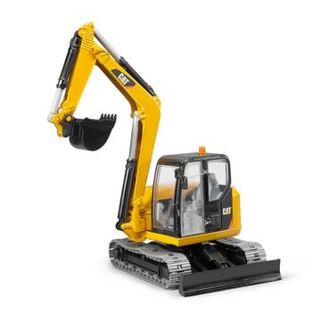 Cat® mini excavateur