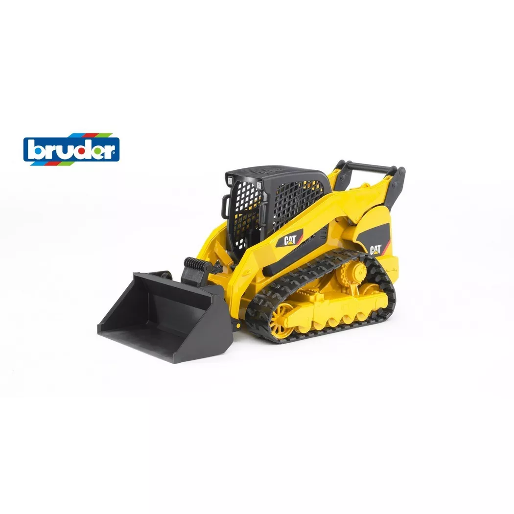 Bruder Caterpillar Multi Terran Loader - Scale 1/16