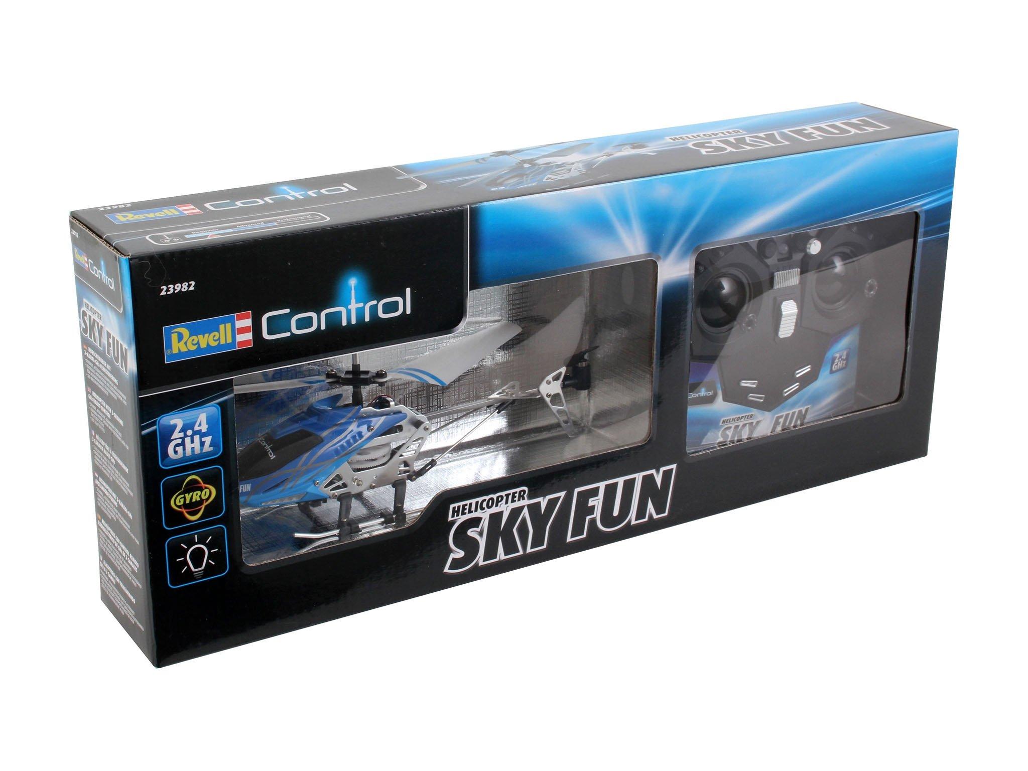 Revell  Sky Fun RTF 