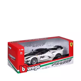 Voiture Miniature Bburago échelle 1/18ème en Assortiment