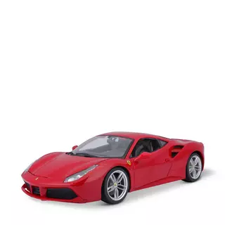 Voiture miniature Ferrari - Modèle aléatoire - Rouge - Pour enfant