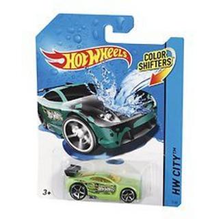 Hot Wheels  Color Shifters 1:64 