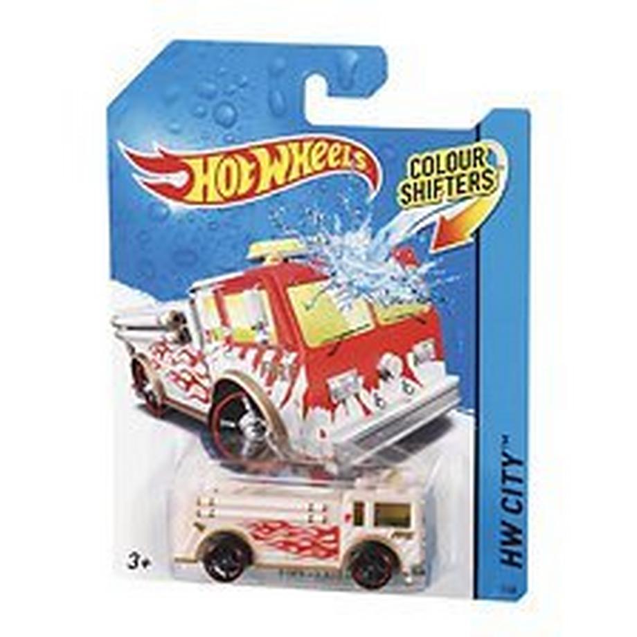 Hot Wheels  Color Shifters 1:64 