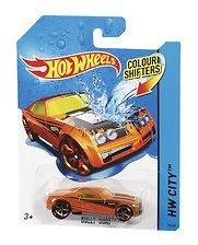 Hot Wheels  Color Shifters 1:64 