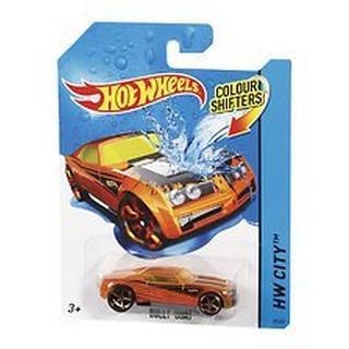 Hot Wheels  Color Shifters 1:64 