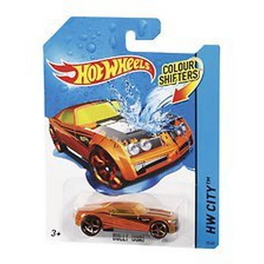 Hot Wheels  Color Shifters 1:64 